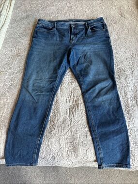 Old Navy mid-rise Rockstar Super Skinny Women's Jeans